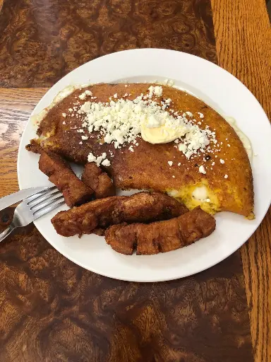 Cachapas