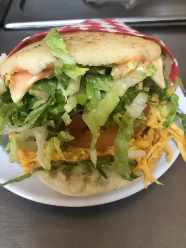 Arepas